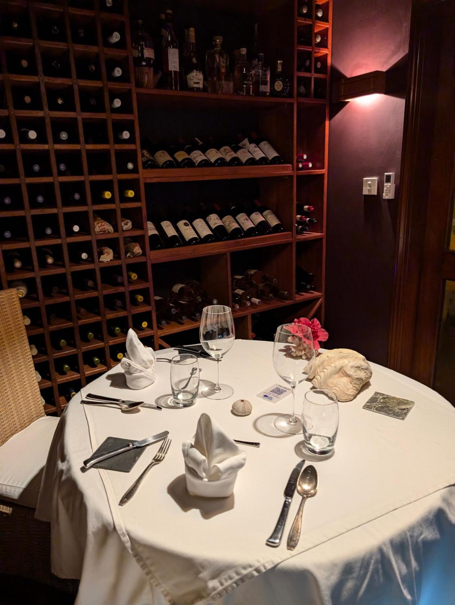 拉贝尔托图山林小屋 La Passe 外观 照片